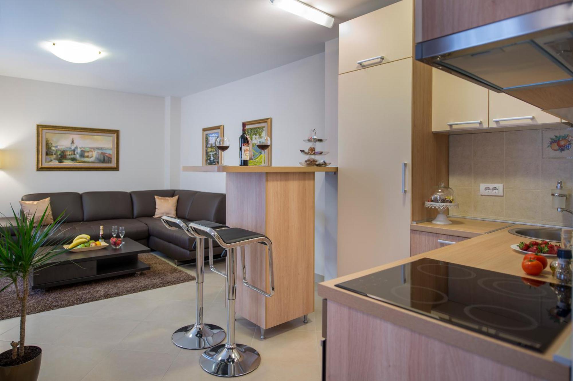 Apartments Jevtic Белград Экстерьер фото
