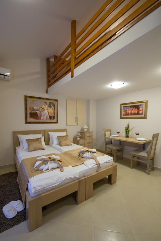 Apartments Jevtic Белград Номер фото